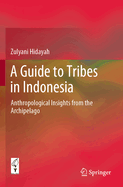 A Guide to Tribes in Indonesia: Anthropological Insights from the Archipelago