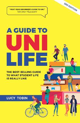 A Guide to Uni Life - Tobin, Lucy