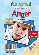 A Guys' Guide to Anger; A Girls' Guide to Anger - Marcovitz, Hal, and Snyder, Gail, M.S