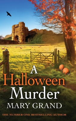 A Halloween Murder - Mary Grand, and Cass, Karen (Read by)