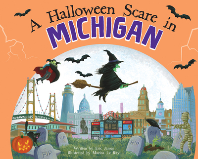 A Halloween Scare in Michigan - James, Eric