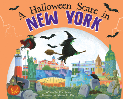 A Halloween Scare in New York - James, Eric