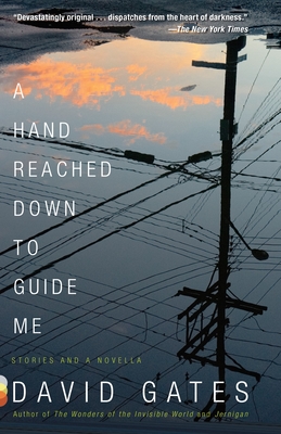 A Hand Reached Down to Guide Me: Stories and a Novella - Gates, David