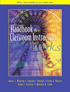 A Handbook for Classroom Instruction That Works