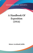 A Handbook of Exposition (1914)