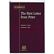 A Handbook on the First Letter from Peter