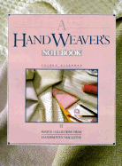 A Handweaver's Notebook - Alderman, Sharon