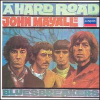 A Hard Road - John Mayall & the Bluesbreakers