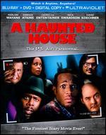 A Haunted House [Includes Digital Copy] [UltraViolet] [Blu-ray/DVD]
