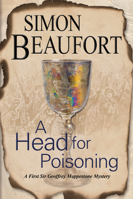 A Head for Poisoning - Beaufort, Simon