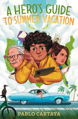 A Hero's Guide to Summer Vacation - Cartaya, Pablo