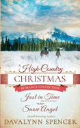 A High-Country Christmas: Inspirational historical Christmas romance (Series: High-Country Christmas)
