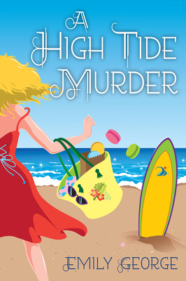 A High Tide Murder - George, Emily