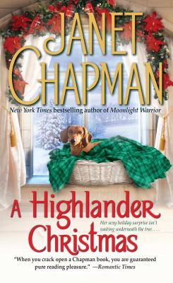 A Highlander Christmas - Chapman, Janet