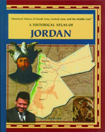 A Historical Atlas of Jordan - Romano, Amy