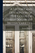 A History and Description of the Collie Or Sheep Dog in His British Varieties