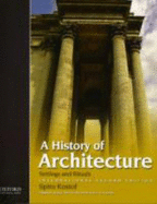 A History of Architecture: International Second Edition