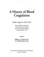 A History of Blood Coagulation