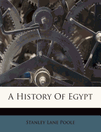 A History of Egypt