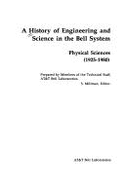 A history of engineering and science in the Bell system. - Millman, S., and AT & T Bell Laboratories