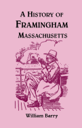 A History of Framingham, Massachusetts