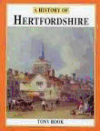 A History of Hertfordshire - Rook, Tony