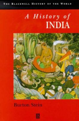 A History of India - Stein, Burton