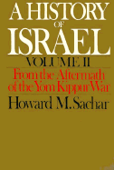 A History of Israel - Sachar, Howard M
