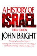 A History of Israel - Bright, John