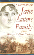 A History of Jane Austen's Family, REV