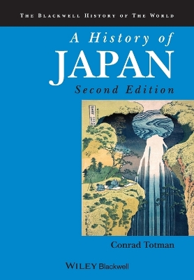 A History of Japan - Totman, Conrad