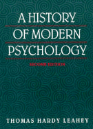 A History of Modern Psychology - Leahey, Thomas H