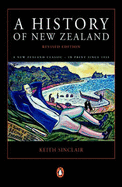 A history of New Zealand.