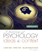 A History of Psychology: Ideas & Context