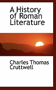 A History of Roman Literature