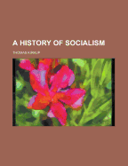 A History of Socialism