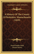 A History of the County of Berkshire, Massachusetts (1829)