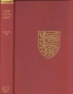 A History of the County of Essex: Volume VI