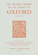 A History of the County of Oxford: Volume IX: Bloxham Hundred