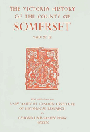 A History of the County of Somerset, Volume III