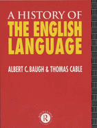 A History of the English Language