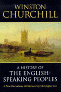 A History of the English Speaking Peoples