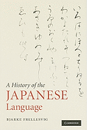 A History of the Japanese Language