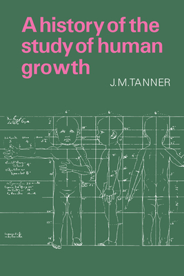 A History of the Study of Human Growth - Tanner, James Mourilyan