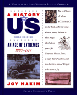 A History of Us: Book 8: An Age of Extremes 1880-1917