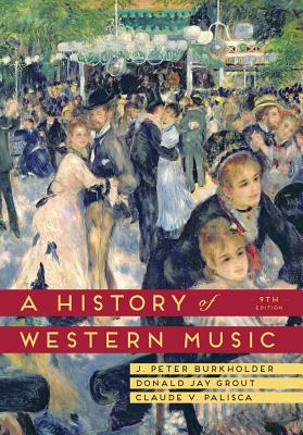 history music western edition grout burkholder peter 10th claude donald jay 9th beststudentviolins alibris ninth