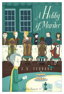A Hobby of Murder - Ferrars, E X