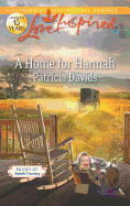A Home for Hannah: An Amish Romance