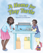 A Home for Tiny Turtle: Leveled Reader Orange Level 15