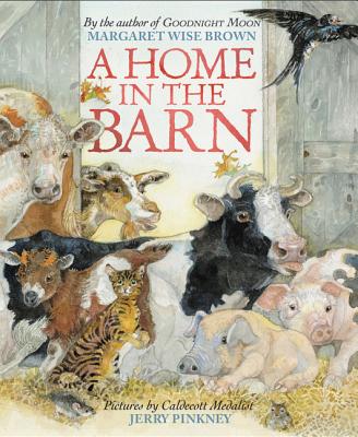 A Home in the Barn - Brown, Margaret Wise